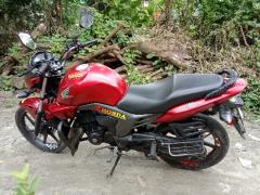 Honda CB Trigger